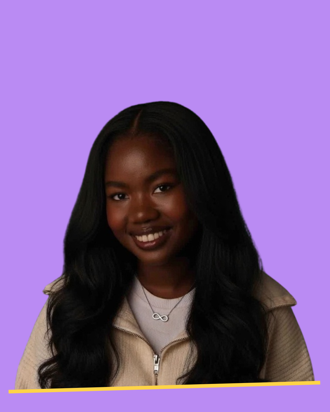 Tamudaishe Angelica, founder of Wiggly Wonder Academy